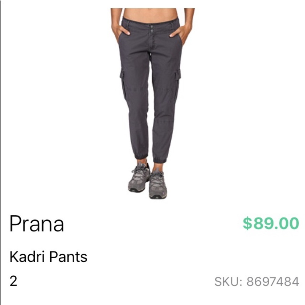 Prana Kadri Pant
